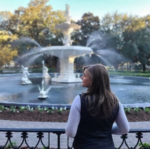 Meet your Posher, Laura